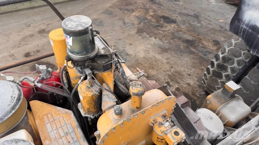 CAT 775 D Togi demperi