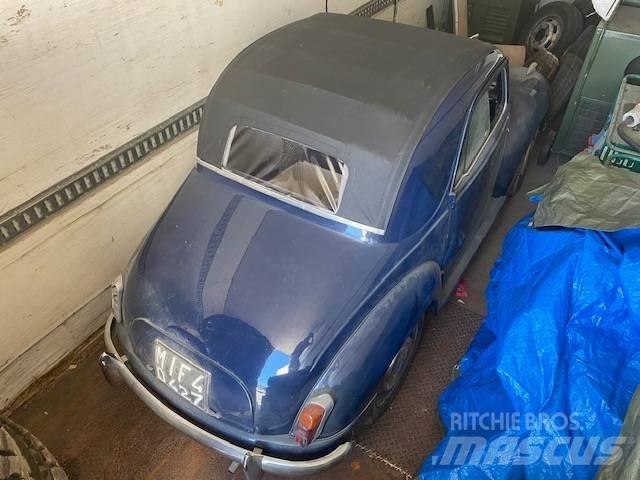 Fiat TOPOLINO 500C Avtomobili