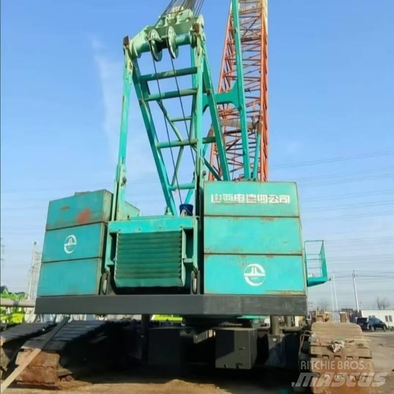 Kobelco 7300 Dvigala na gosenicah