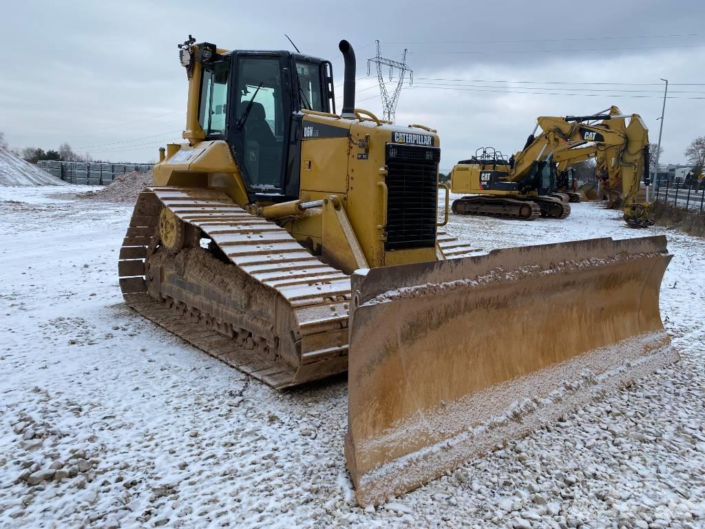CAT D 6 N LGP Buldožerji goseničarji
