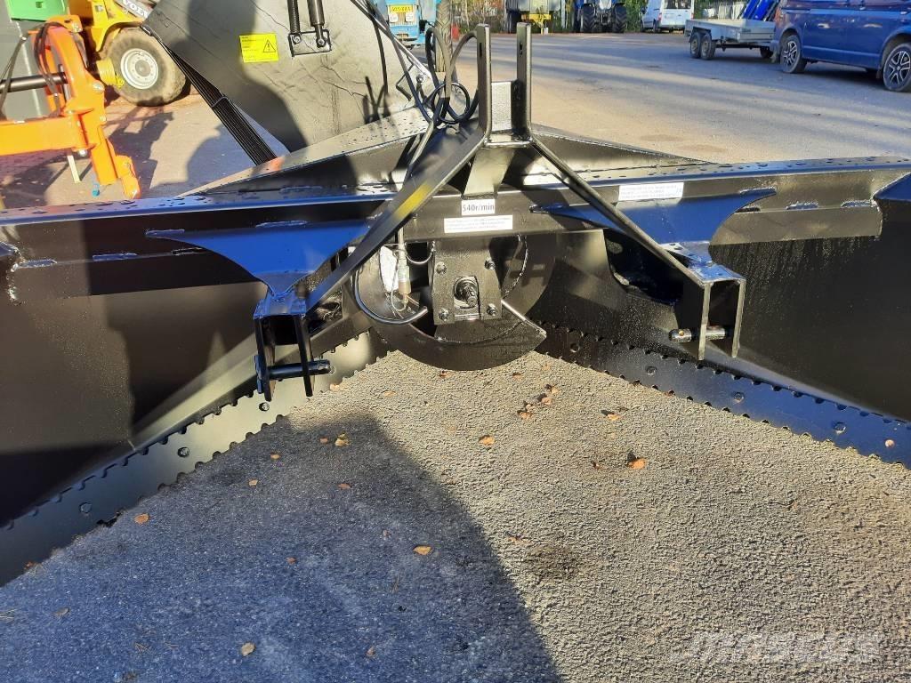  JV 254 Snežne freze
