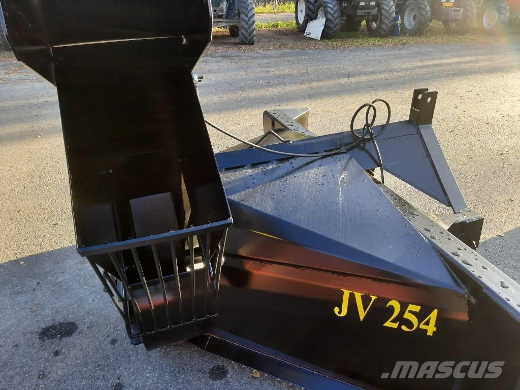  JV 254 Snežne freze