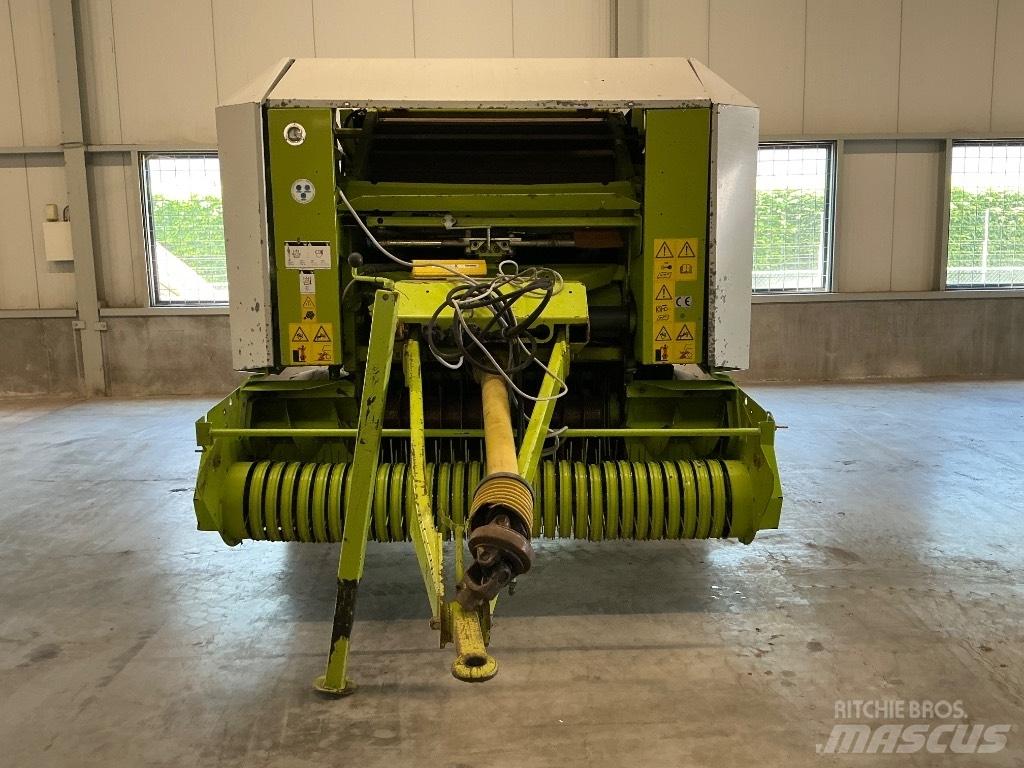 CLAAS Rollant 240 Balirke (okrogle bale)
