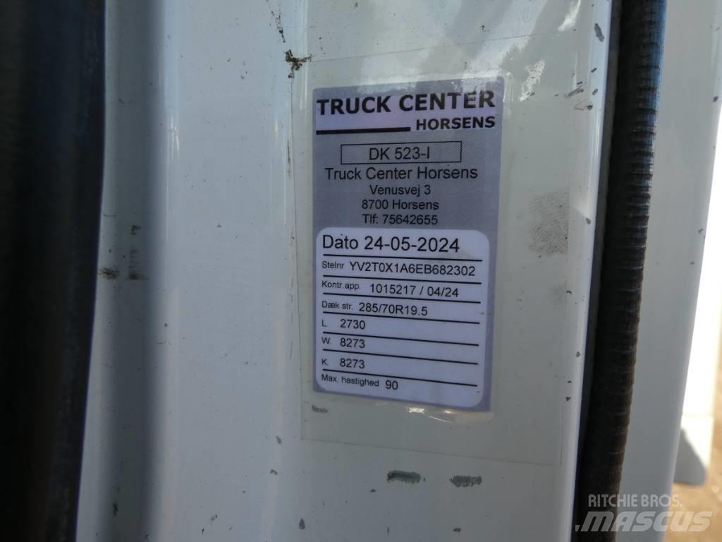 Volvo FL Tovornjaki hladilniki