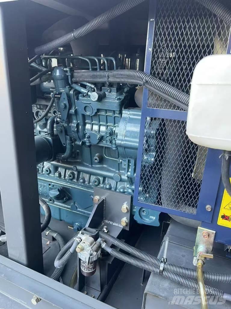 Kubota 20 KVA Dizelski agregati