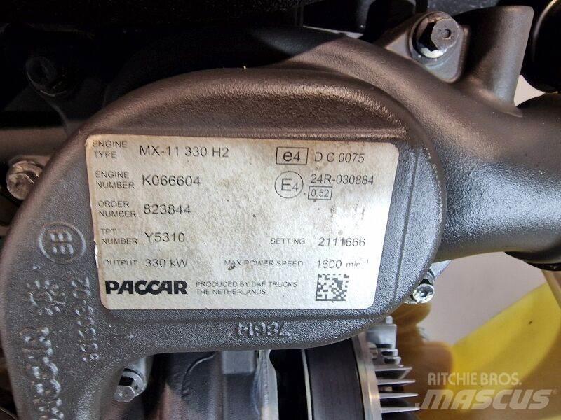 DAF MX-11 330 H2 Motorji