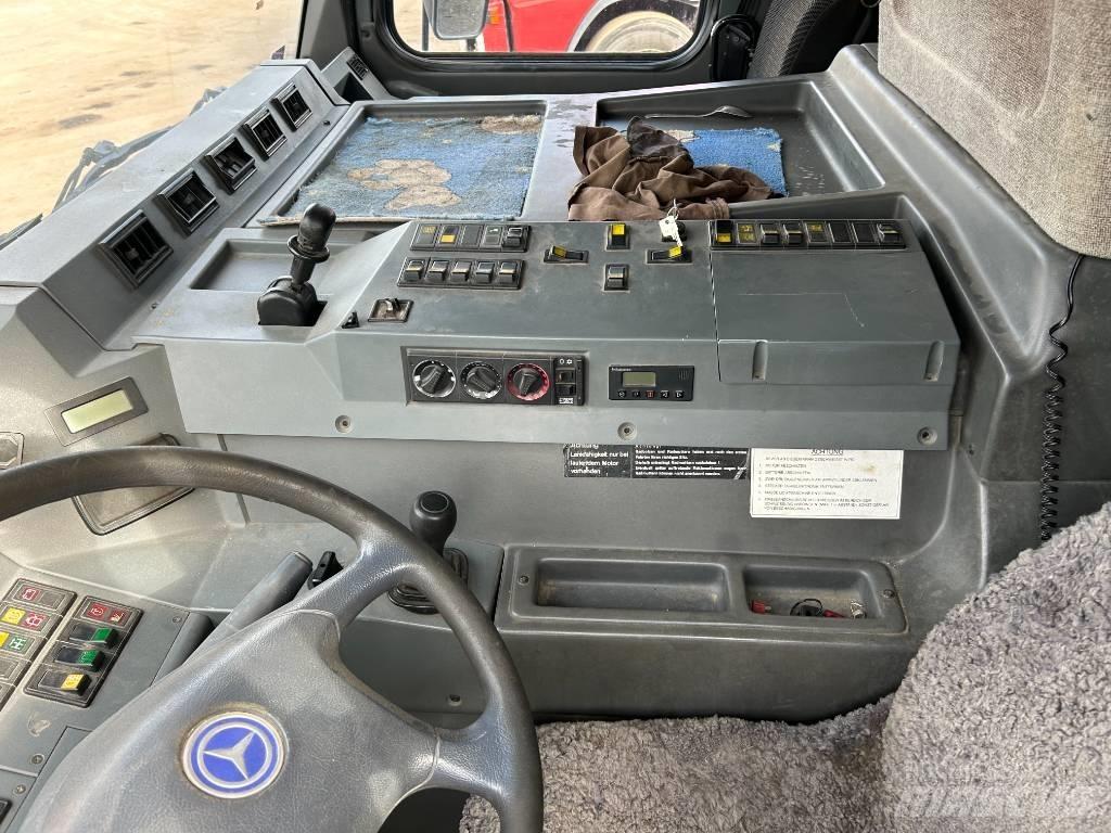 Grove GMK 3055 Rabljeni žerjavi za vsak teren