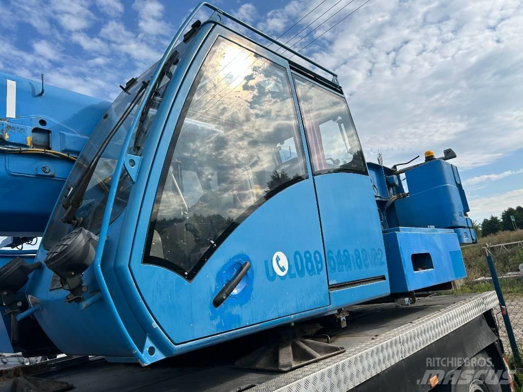 Grove GMK 3055 Rabljeni žerjavi za vsak teren