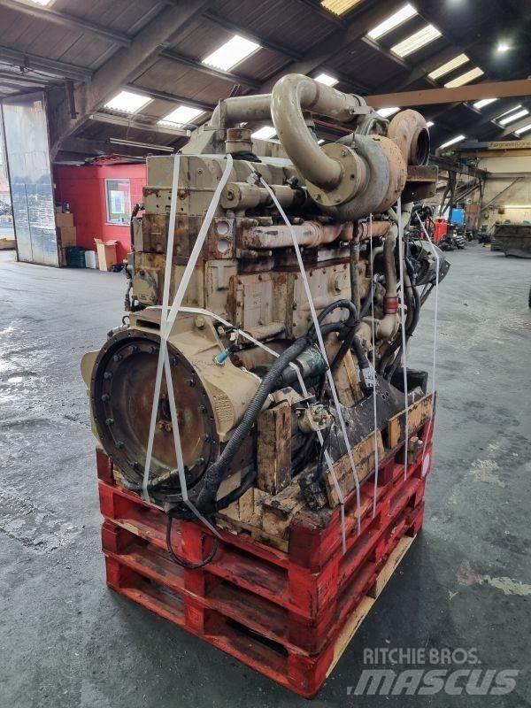 Cummins KTTA19-C Motorji