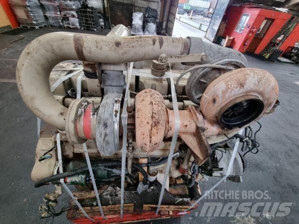 Cummins KTTA19-C Motorji