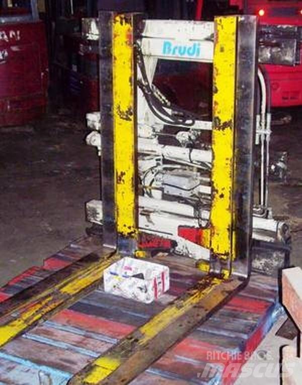  Twin pallet handler Ročni paletnik