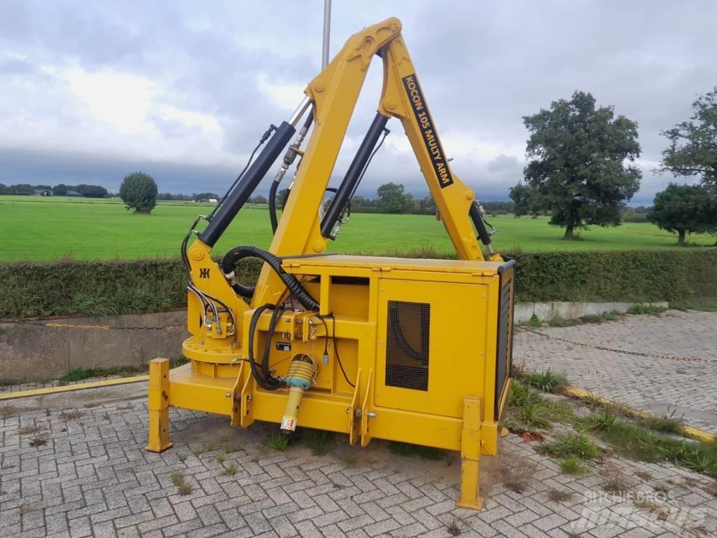  Kocon 105 Multy Arm Gozdarstvo - drugo