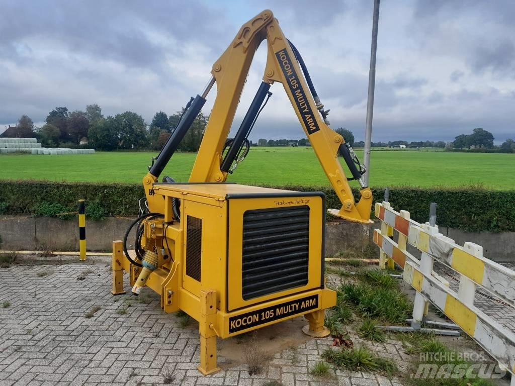  Kocon 105 Multy Arm Gozdarstvo - drugo