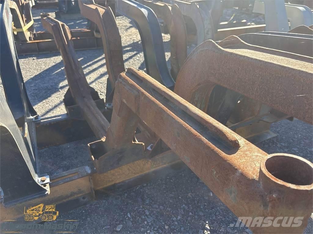 Gremo 950 Druge komponente