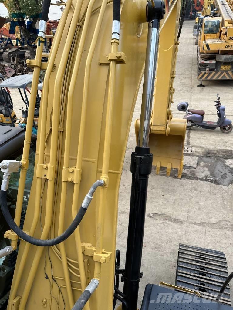 CAT 320 D Bagri goseničarji