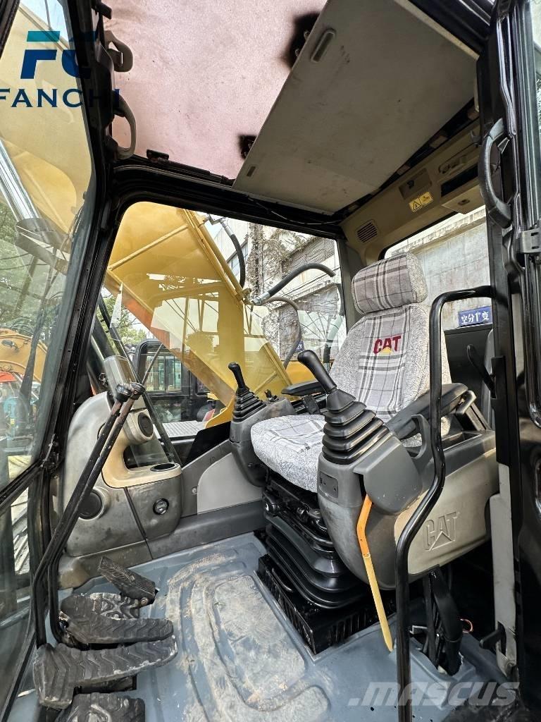 CAT 320 D Bagri goseničarji