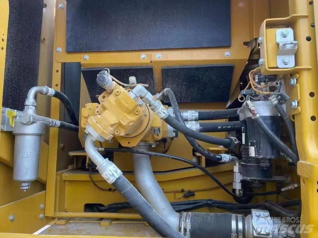 CAT 336GC Bagri goseničarji