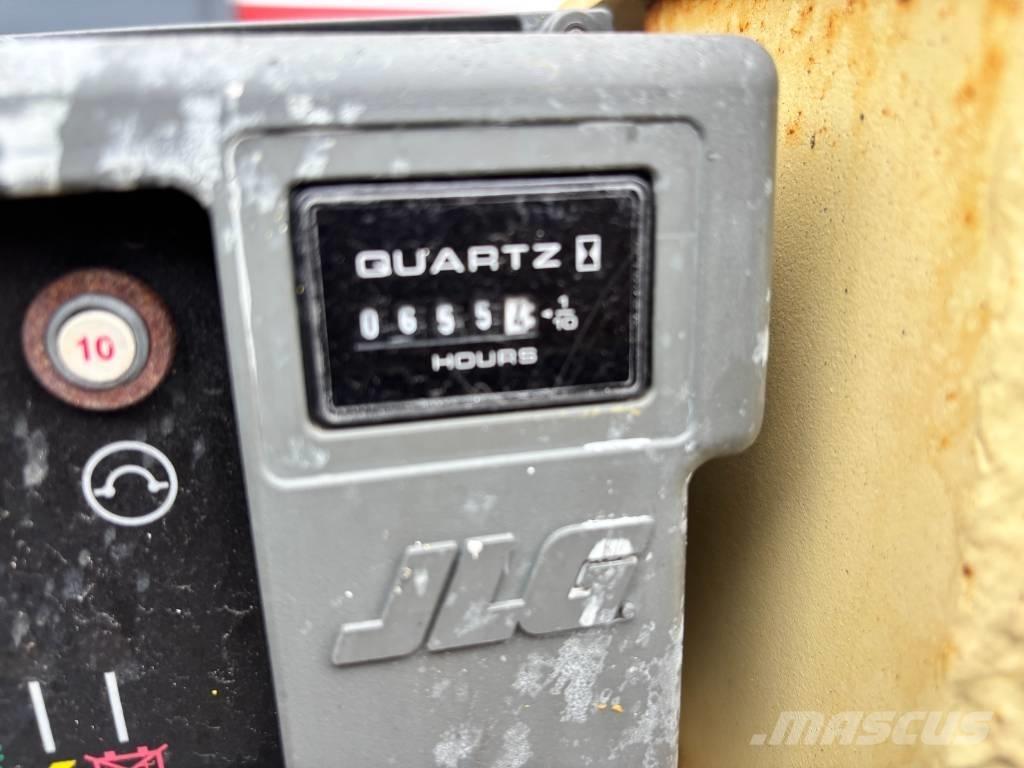 JLG 2630 ES Škarjaste dvižne ploščadi