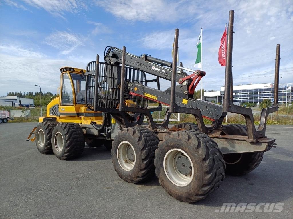 Sampo-Rosenlew FR 48 Forwarderji