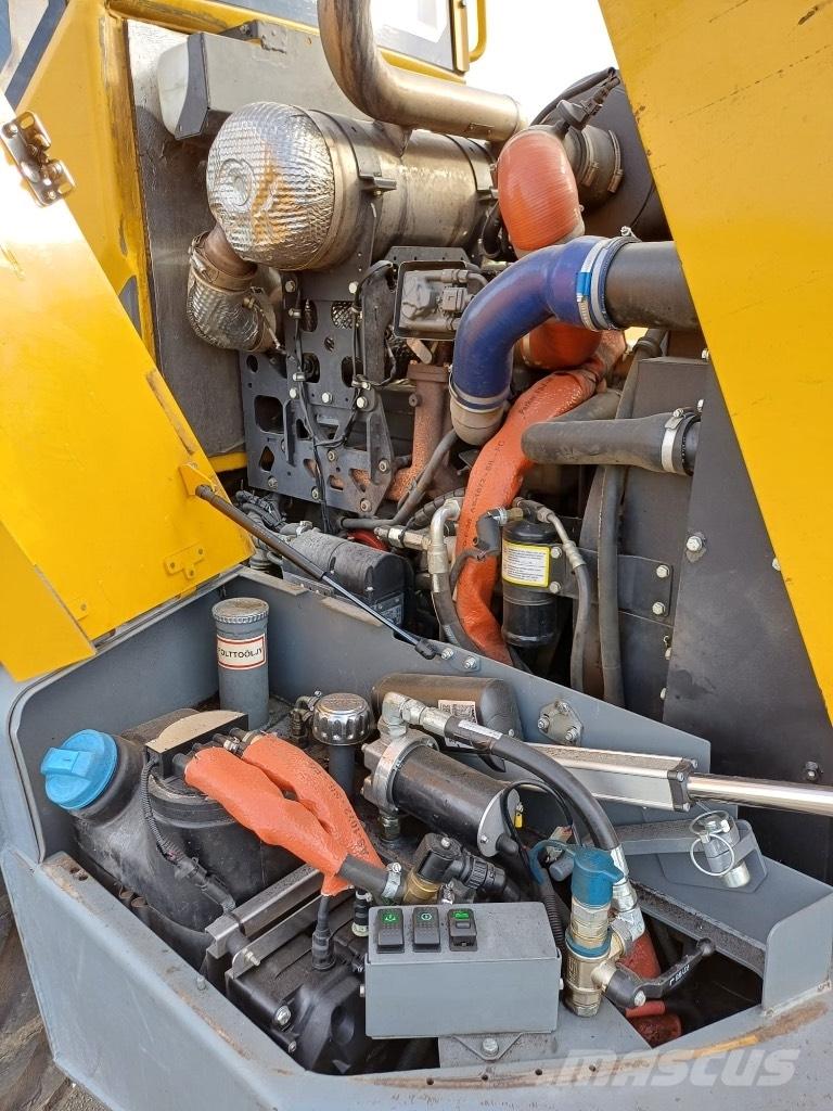 Sampo-Rosenlew FR 48 Forwarderji