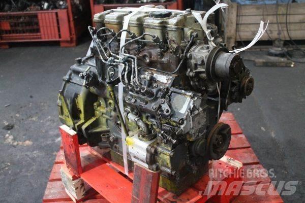 Perkins 404C Motorji