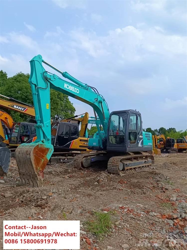 Kobelco SK 140 Bagri goseničarji