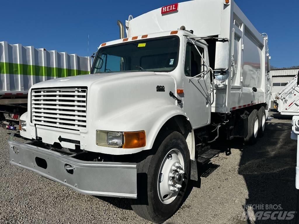 International 4900 Komunalni tovornjaki