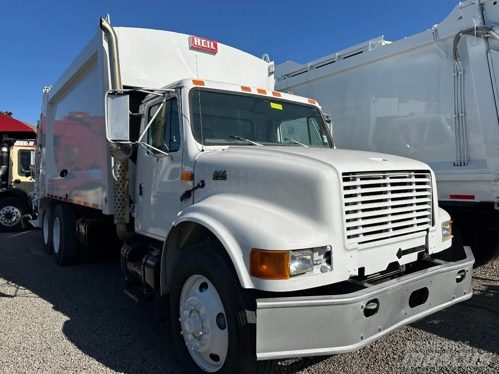 International 4900 Komunalni tovornjaki