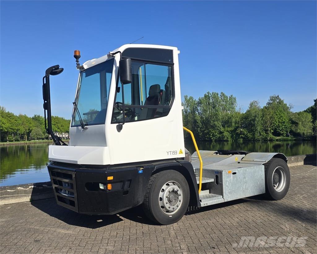 Terberg YT193 Terminalni vlačilci