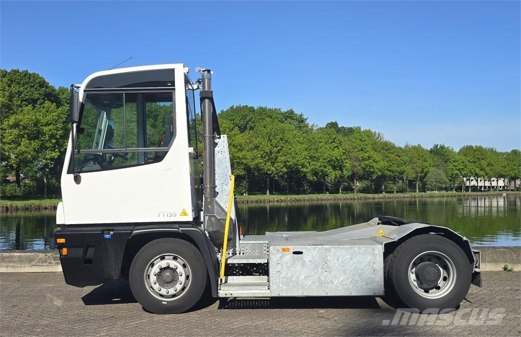 Terberg YT193 Terminalni vlačilci