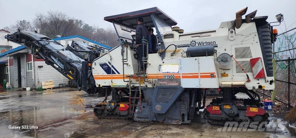Wirtgen W1900 Freze za asfalt