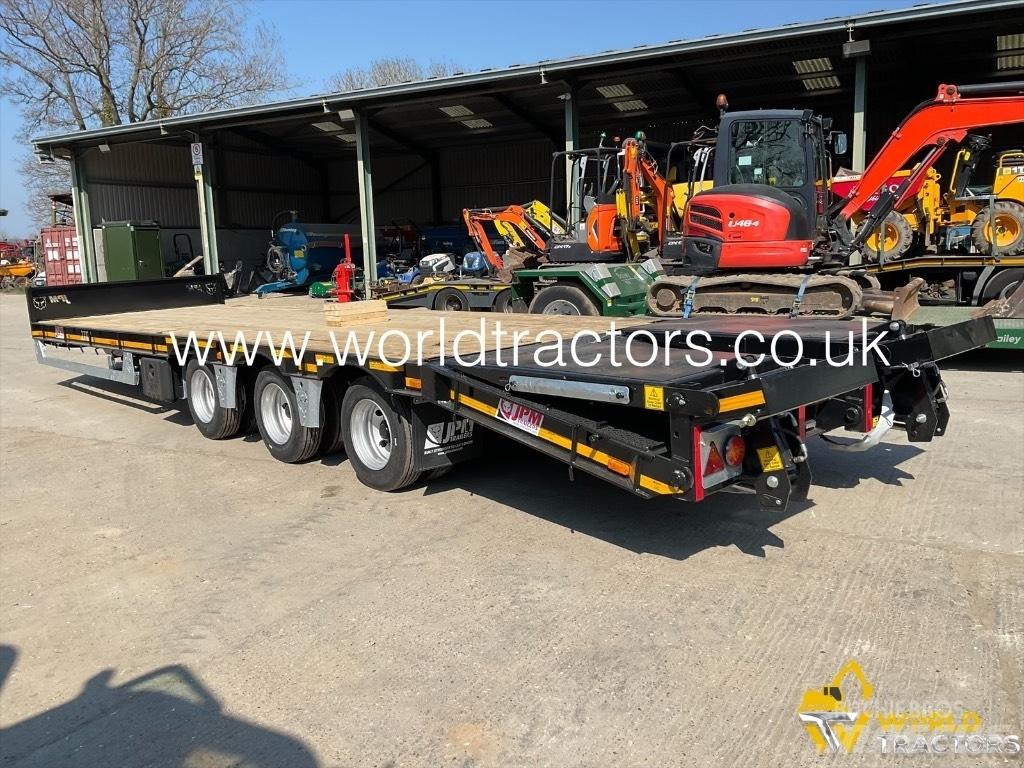 JPM 27 TLL Druge prikolice