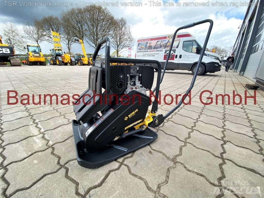 Bomag BP 20/50 D Vibro plošče