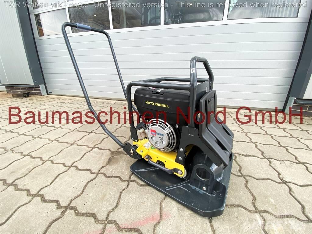 Bomag BP 20/50 D Vibro plošče