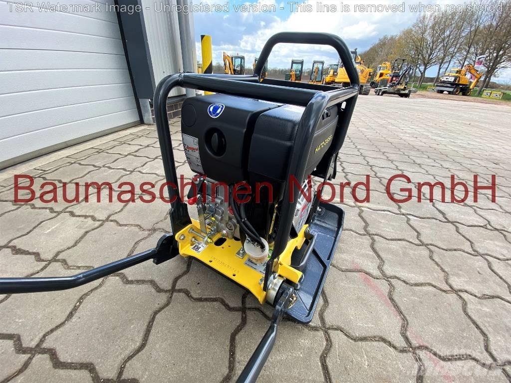 Bomag BP 20/50 D Vibro plošče