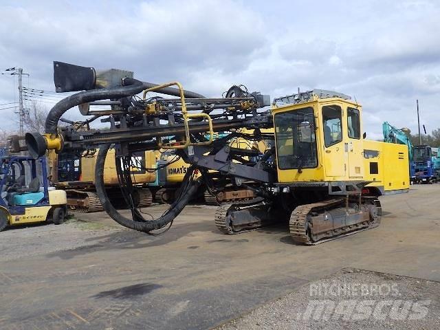 Atlas Copco XL660 Težki vrtalni stroji