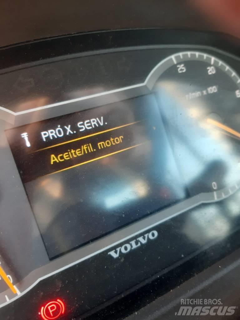 Volvo L 150 H Kolesni nakladalci