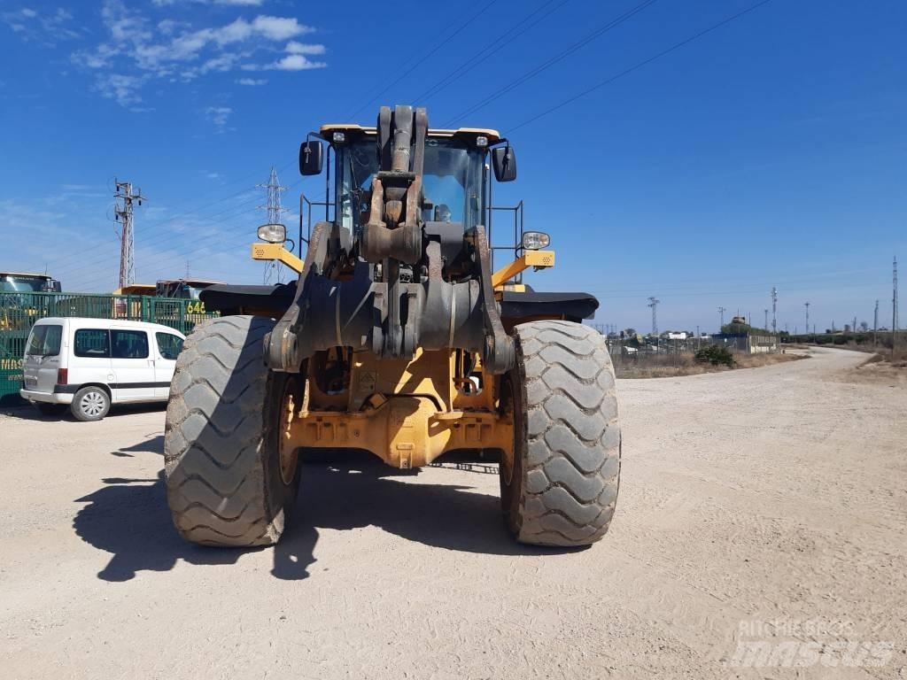 Volvo L 150 H Kolesni nakladalci