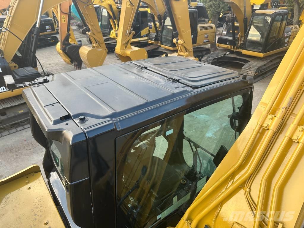 CAT 320 GC Bagri goseničarji