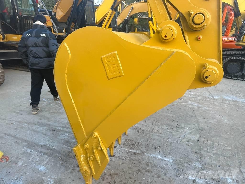 CAT 320 GC Bagri goseničarji