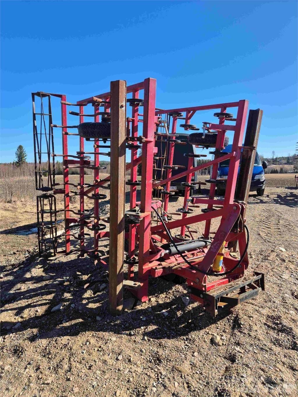 VM 450 S-piikkiäes Brane