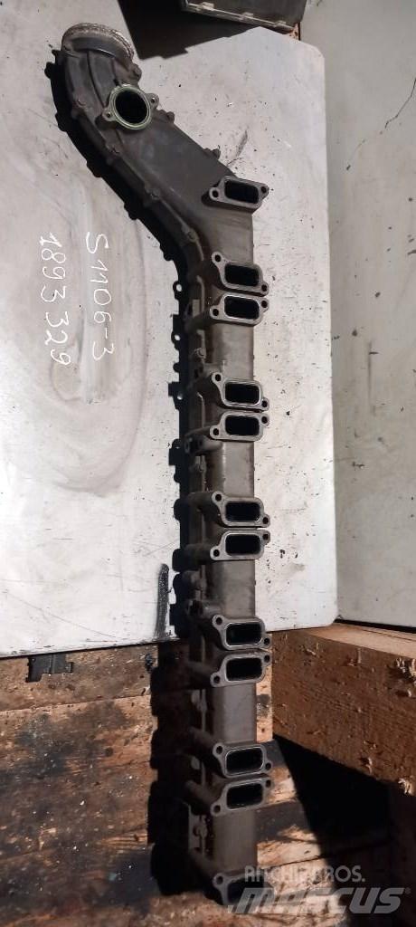 Scania R 440 1893329 Motorji
