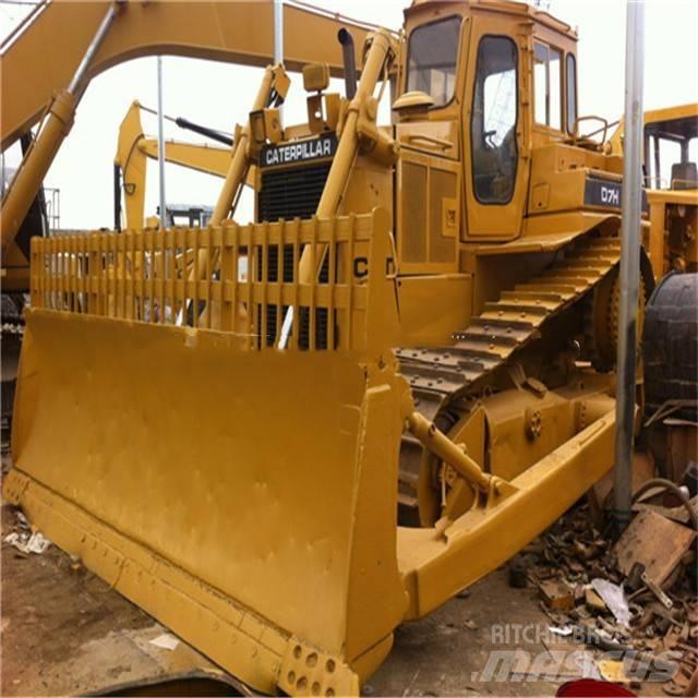 CAT D7H Buldožerji goseničarji