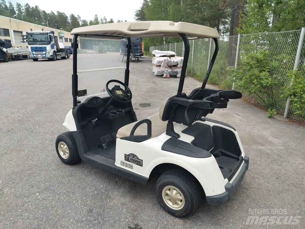 E-Z-GO RXV sähkö Vozila za golf