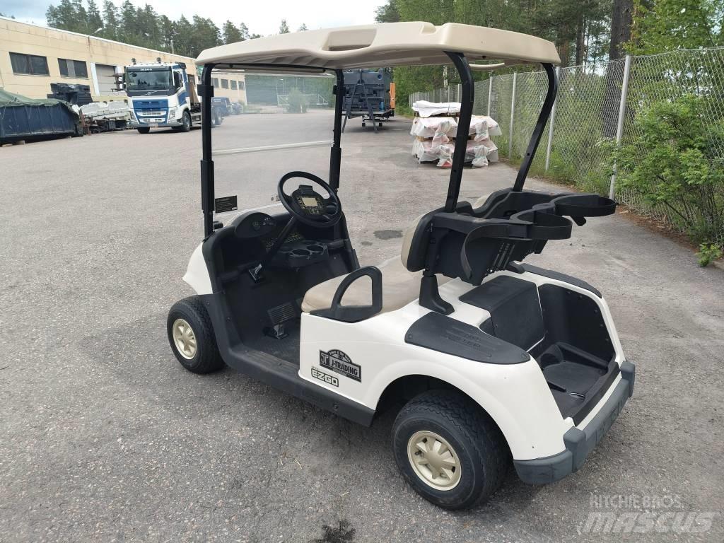 E-Z-GO RXV sähkö Vozila za golf