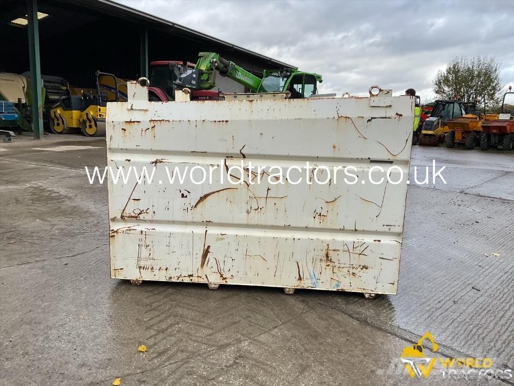 Western FUEL TANK Gradbeništvo - drugo