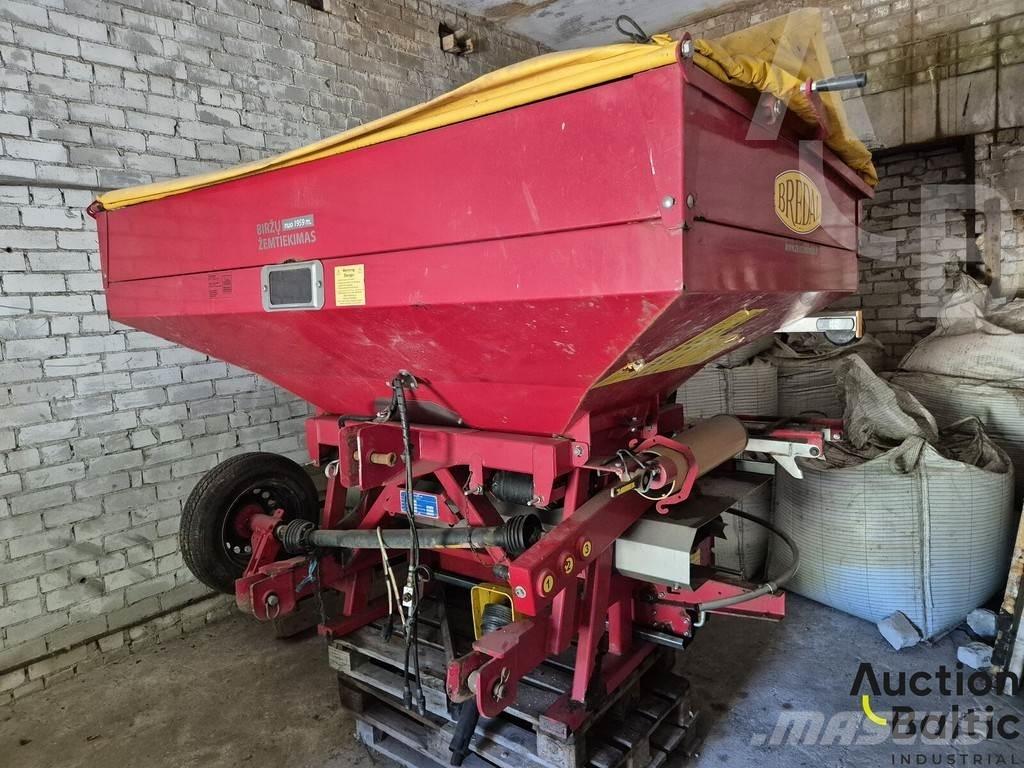 Bredal F 2 Trosilniki mineralnega gnojila