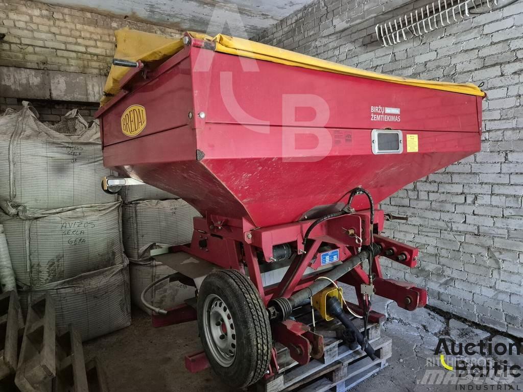 Bredal F 2 Trosilniki mineralnega gnojila