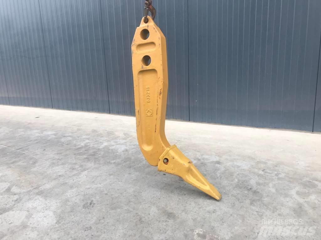 Komatsu D65 Shank Rahljalniki