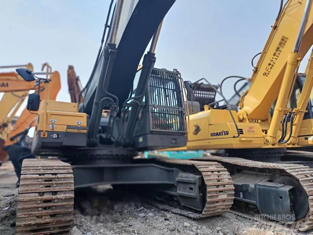Volvo EC 480 Bagri goseničarji